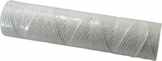 Parker 19R10 Plumbing Cartridge Filter 2-1/2" OD, 10" Long, 10 micron, Cotton