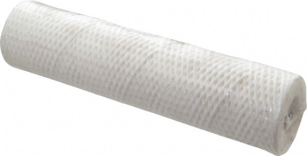 Parker 15R10 Plumbing Cartridge Filter 2-1/2" OD, 10" Long, 20 micron, Cotton