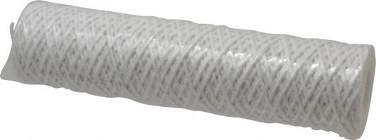 Parker WC23R10 Plumbing Cartridge Filter 2-1/2" OD, 10" Long, 5 micron, Acetate Cotton