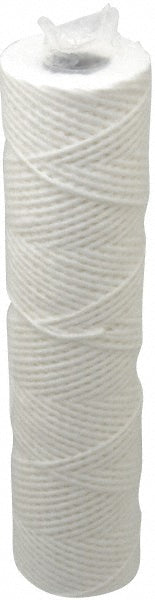 Parker 19R10S Plumbing Cartridge Filter 2-1/2" OD, 10" Long, 10 micron, Cotton