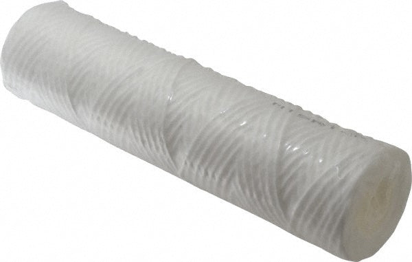 Parker M15R10A Plumbing Cartridge Filter 2-1/2" OD, 10" Long, 20 micron, Polypropylene Cotton