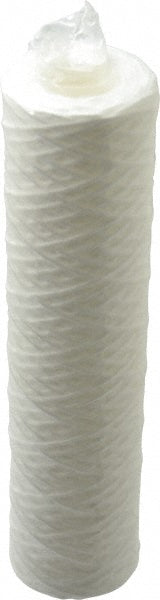 Parker T23R10A Plumbing Cartridge Filter 2-1/2" OD, 10" Long, 5 micron, Polypropylene Cotton