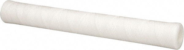 Parker T19R20A Plumbing Cartridge Filter 2-1/2" OD, 20" Long, 10 micron, Polypropylene Cotton