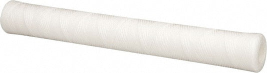 Parker T19R20A Plumbing Cartridge Filter 2-1/2" OD, 20" Long, 10 micron, Polypropylene Cotton