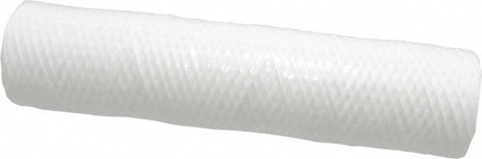 Parker T15R10A Plumbing Cartridge Filter 2-1/2" OD, 10" Long, 20 micron, Polypropylene Cotton