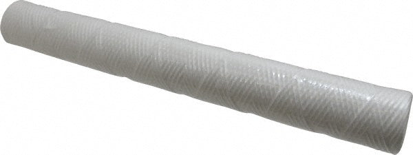 Parker T15R20A Plumbing Cartridge Filter 2-1/2" OD, 20" Long, 20 micron, Polypropylene Cotton