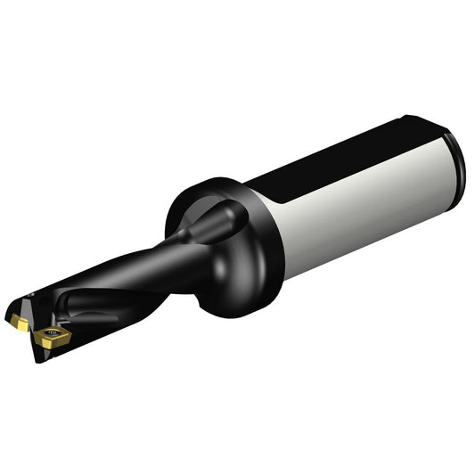 Sandvik Coromant 5723498 Indexable Insert Drill A880-D0500LX19-03, 12.70 mm Max Dia, 3xD