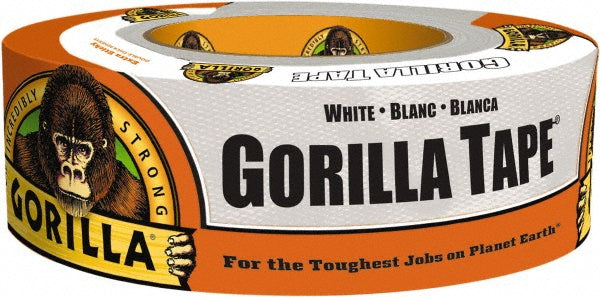 Gorilla Tape 6025001 Duct Tape 1-7/8" Wide, 17 mil Thick, Cotton/Polyester Blend Cloth