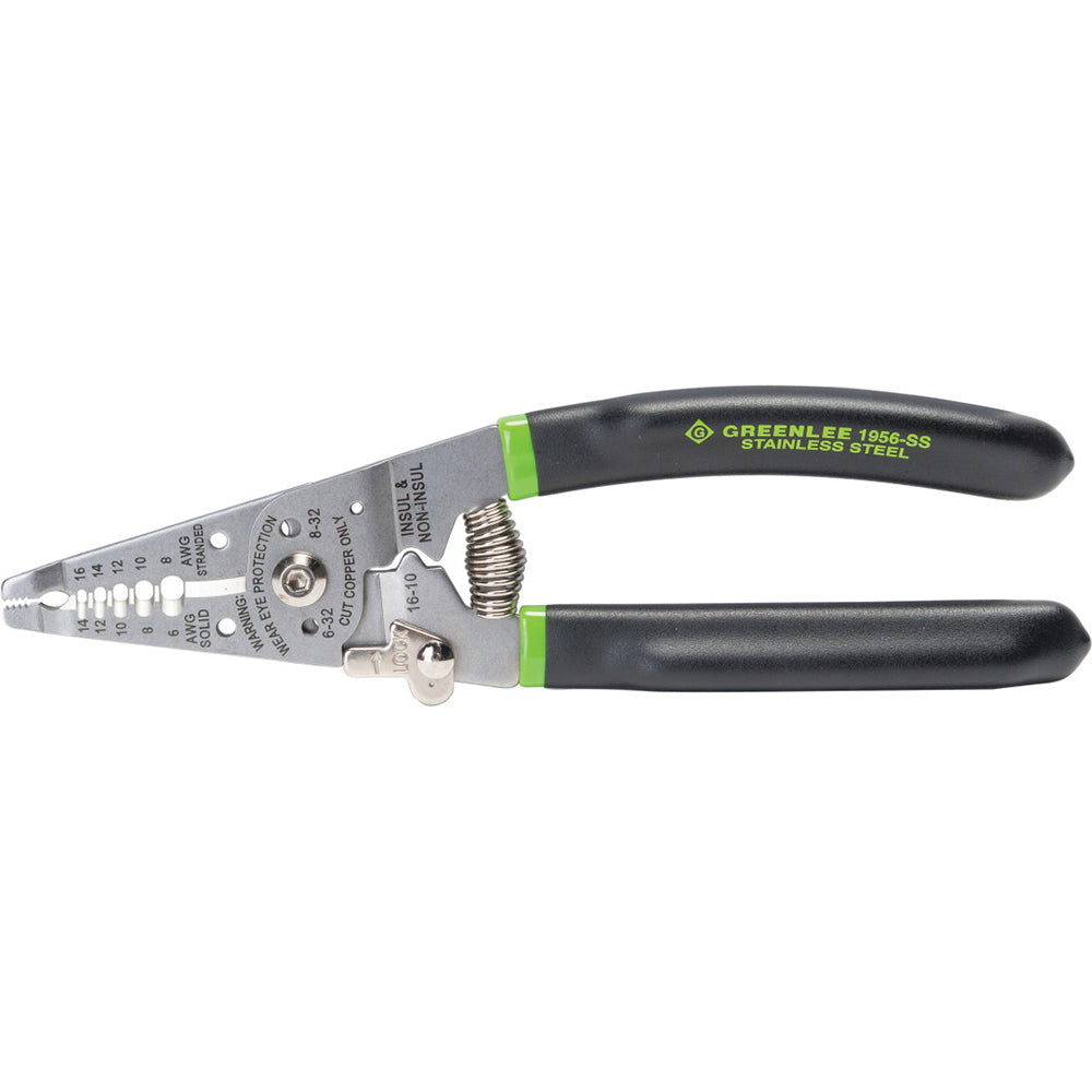 Greenlee 1956-SS Wire Stripper