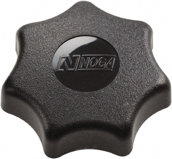 Noga DG0160 1-1/2" Long, Magnetic Indicator Base Knob