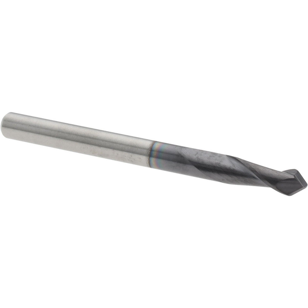 Harvey Tool 983208-C3 Spotting Drill 1/8" Dia, 82 deg, 1-1/2" OAL, Solid Carbide