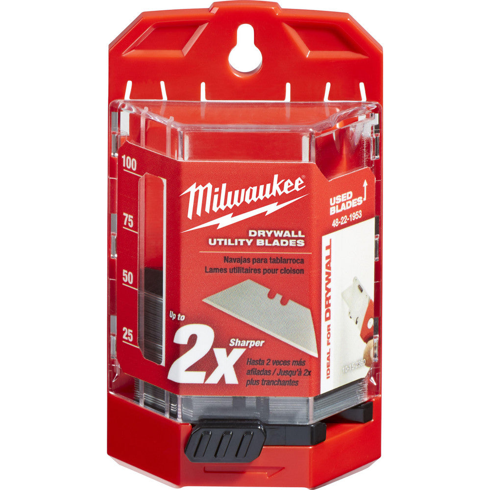 Milwaukee Tool 48-22-1953 Utility Knife Blade