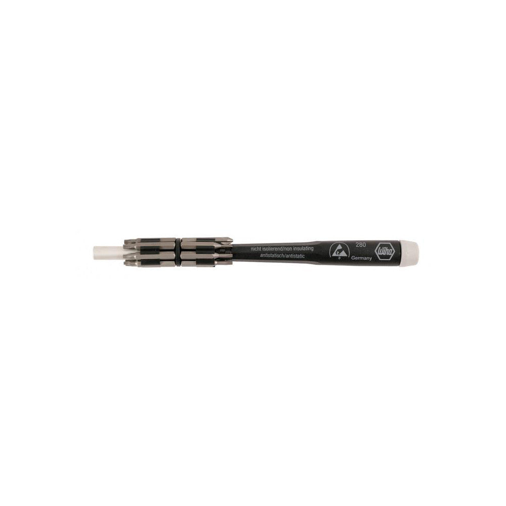 Wiha 75093 Screwdriver Insert Bit Set Phillips Slotted & Torx