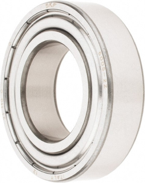SKF 6005-2Z Deep Groove Ball Bearing 47 mm OD, 0.4724" Wide, Double Shield