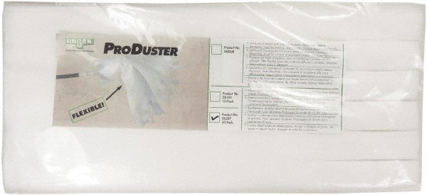 Unger DS50Y Pack of (50) Replacement Woven Dusters