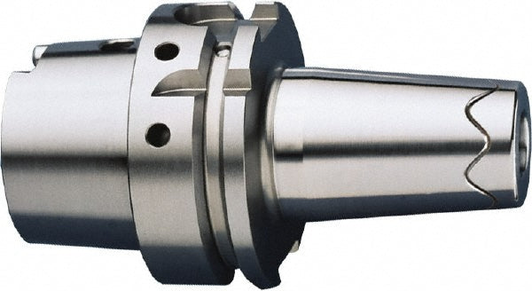 Haimer Usa A63.144.3/8Z.3 Shrink-Fit Tool Holder & Adapter HSK63A Taper Shank, 0.375" Hole Dia