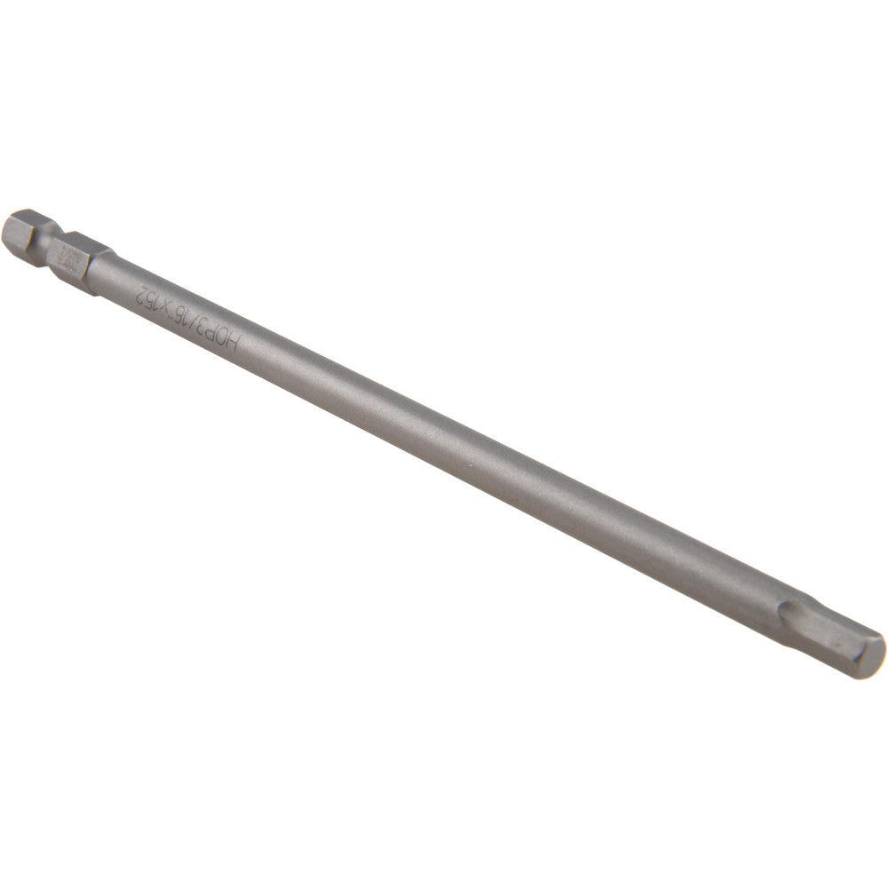 Wera 05380048001 Power Screwdriver Bit 3/16" Hex Drive