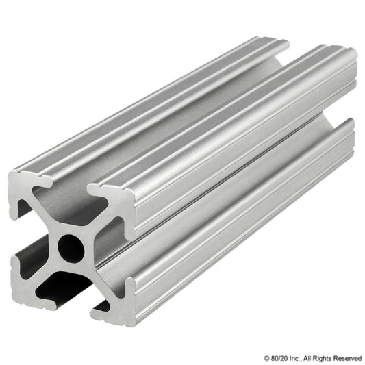80/20 Inc. 1010-97 Framing Upright 1" Wide, 97" High
