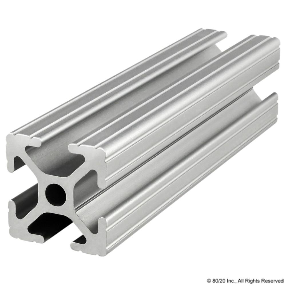 80/20 Inc. 1010-48 Framing Upright 48" High