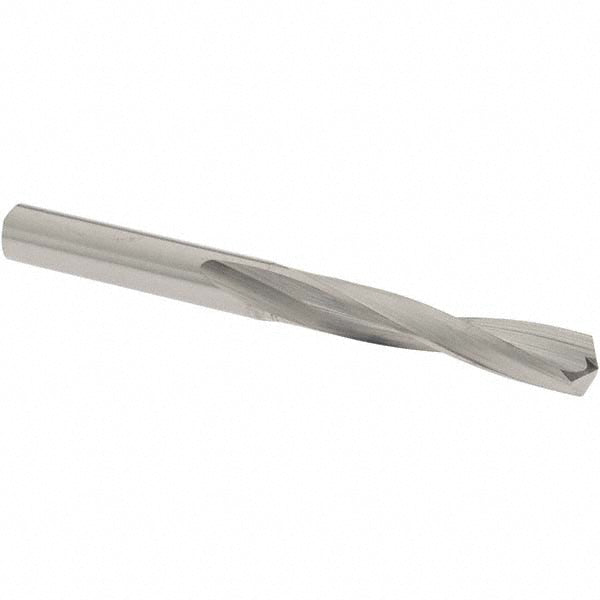 OSG 215-2420 Jobber Length Drill Bit Letter C (0.2420) Dia, 135 deg, Solid Carbide
