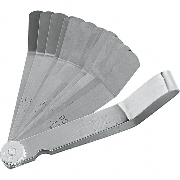 Stanley J000M Feeler Gage Sets 