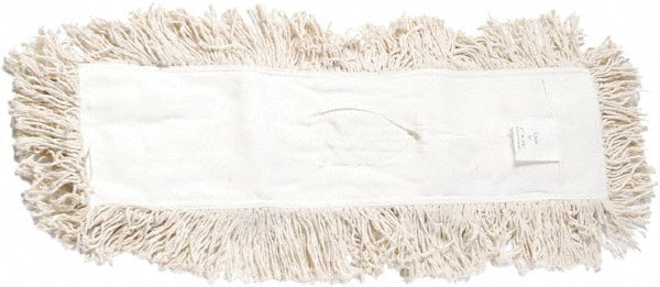 Unisan BWK1324 Dust Mop Head Cotton, 24" OAW, 24" OAL