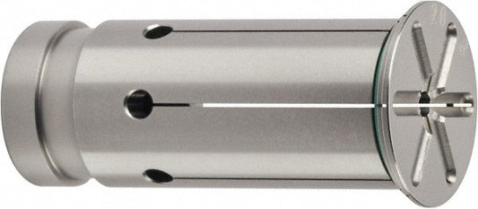 Accupro 1534211 Hydraulic Chuck Sleeves Inside Diameter (Inch) 5/8  Outside Diameter (Inch) 3/4  Head Diameter (mm) 24.0000  Through Coolant Yes  Sleeve Type Slotted  Material Alloy Steel