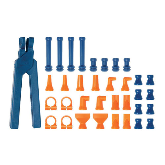 Loc-Line 40476 1/4" Hose ID, Coolant Hose Lathe Adapter Kit