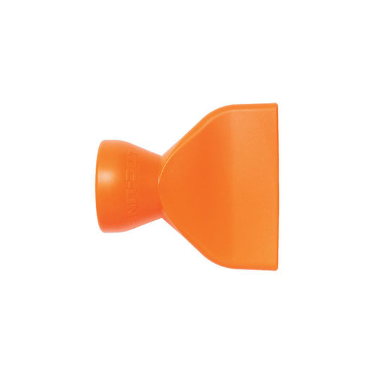 Loc-Line 51848 Straight Coolant Hose Nozzle 1-5/8" Nozzle Dia, Acetal