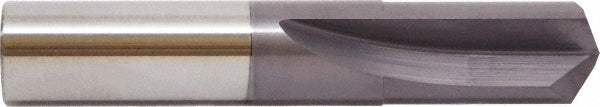 M.A. Ford 200S12500A 145&deg 1-1/2" OAL 2-Flute Solid Carbide Spotting Drill
