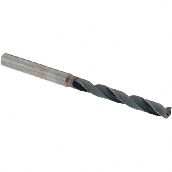 OSG HP255-2126 Jobber Length Drill Bit 5.40 mm (0.2126) Dia, 140 deg, Solid Carbide
