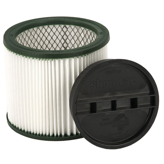 Shop-Vac 9030733 Shop-Vac CleanStream Gore High Efficiency Cartridge Filter
