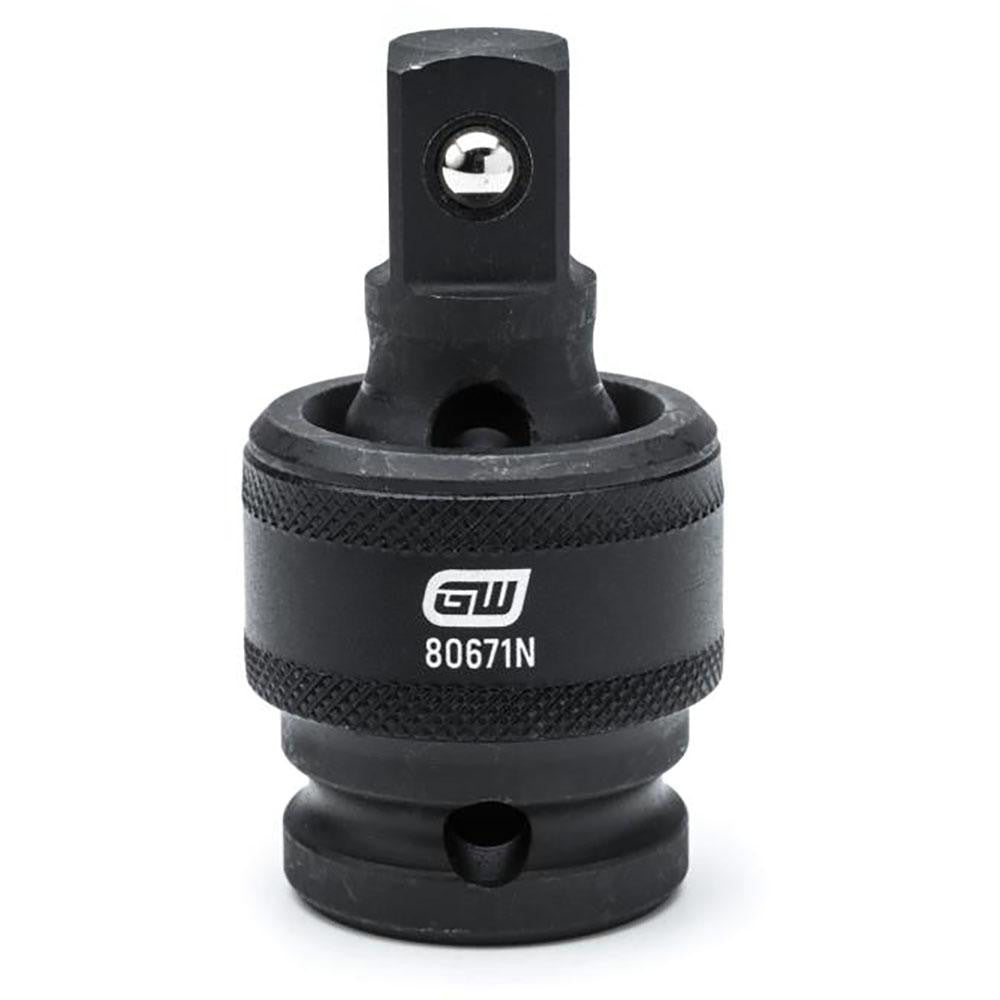 GEARWRENCH 80671N Universal Joint 1/2" Male, 1/2" Female