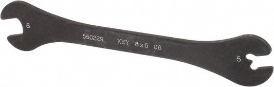 Iscar 7002809 Open End Wrench for Indexable Milling Heads