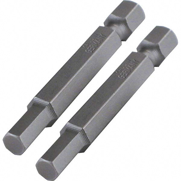 Wiha 74386 Power Screwdriver Bit 3/16" Hex Drive
