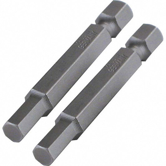 Wiha 74386 Power Screwdriver Bit 3/16" Hex Drive