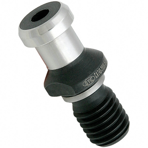 Techniks 21003-45C Retention Knob CAT40, 5/8-11 Thread, 45 &deg Angle Radius, 0.59" Knob Dia