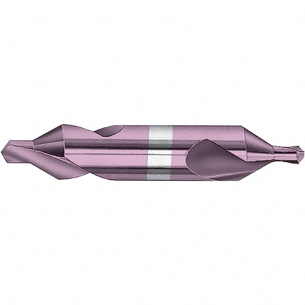 Magafor 80091505000 Combo Drill & Countersink #5, 7/16" Body Dia, 118°, Cobalt