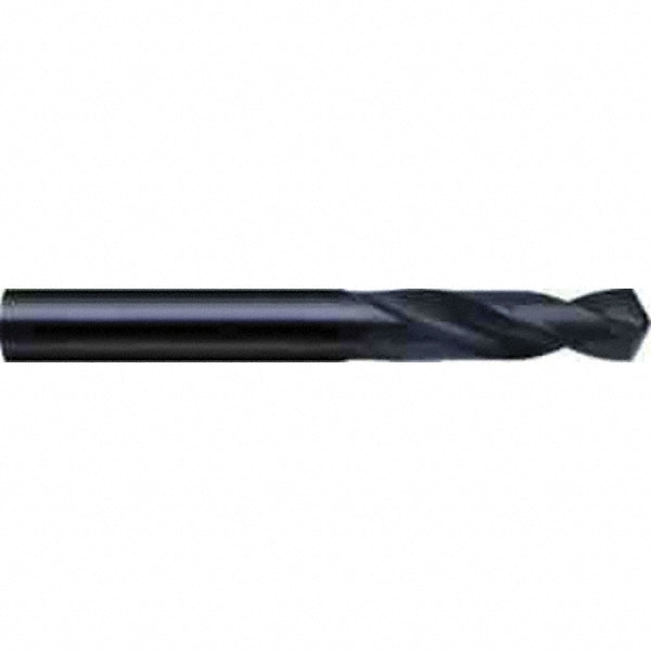 Guhring 9002230033000 Screw Machine Length Drill Bit 0.1299" Dia, 118 &deg, High Speed Steel