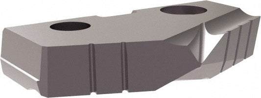Allied Machine and Engineering 153A-0116-NP Spade Drill Insert 1-1/2" Dia, Seat Size 3, Cobalt, 132 deg Point