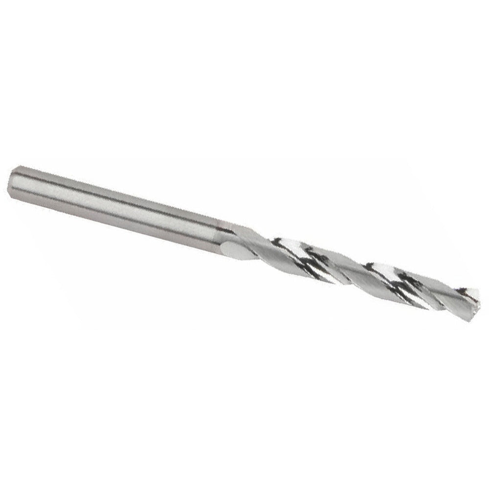 Kennametal 5990954 Jobber Drill 25/64" Dia, 135 deg Point, Solid Carbide
