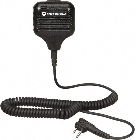 Motorola Solutions HKLN4606 Two Way Radio Remote Speaker Microphone