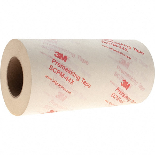 3M 7100040081 Masking & Painter's Tape 12" Wide, 4.5 mil Thick