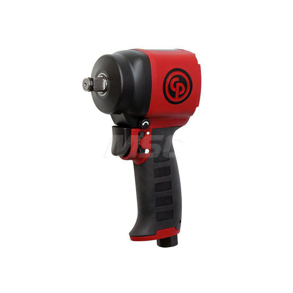 Chicago Pneumatic 8941077321 Air Impact Wrench 1/2" Drive, 9,400 RPM, 450 ft/lb