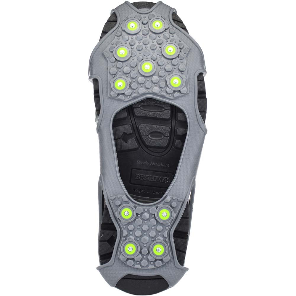 Winter Walking JD350-M Overshoe Ice Traction Stud Traction, Pull-On Attachment, Size 6.5 to 8.5