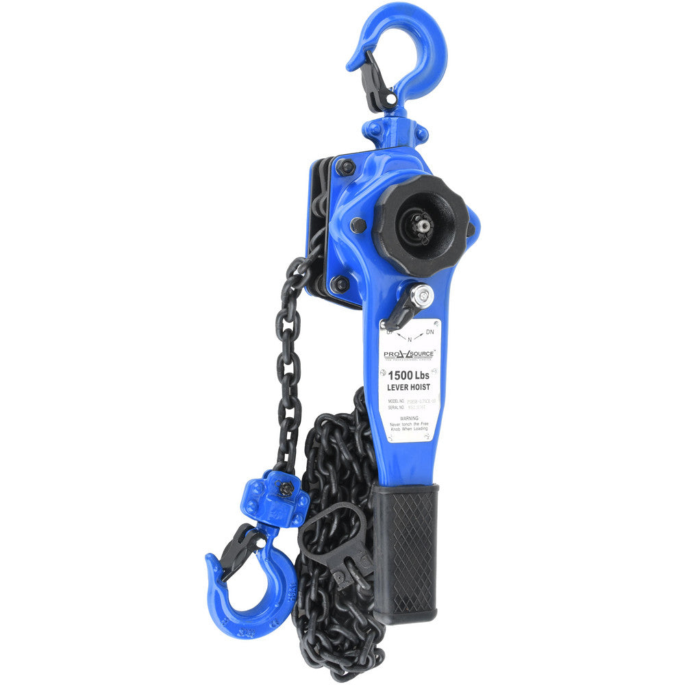 Pro-Source PS-MH-HOIST-005 Manual Lever Hoist
