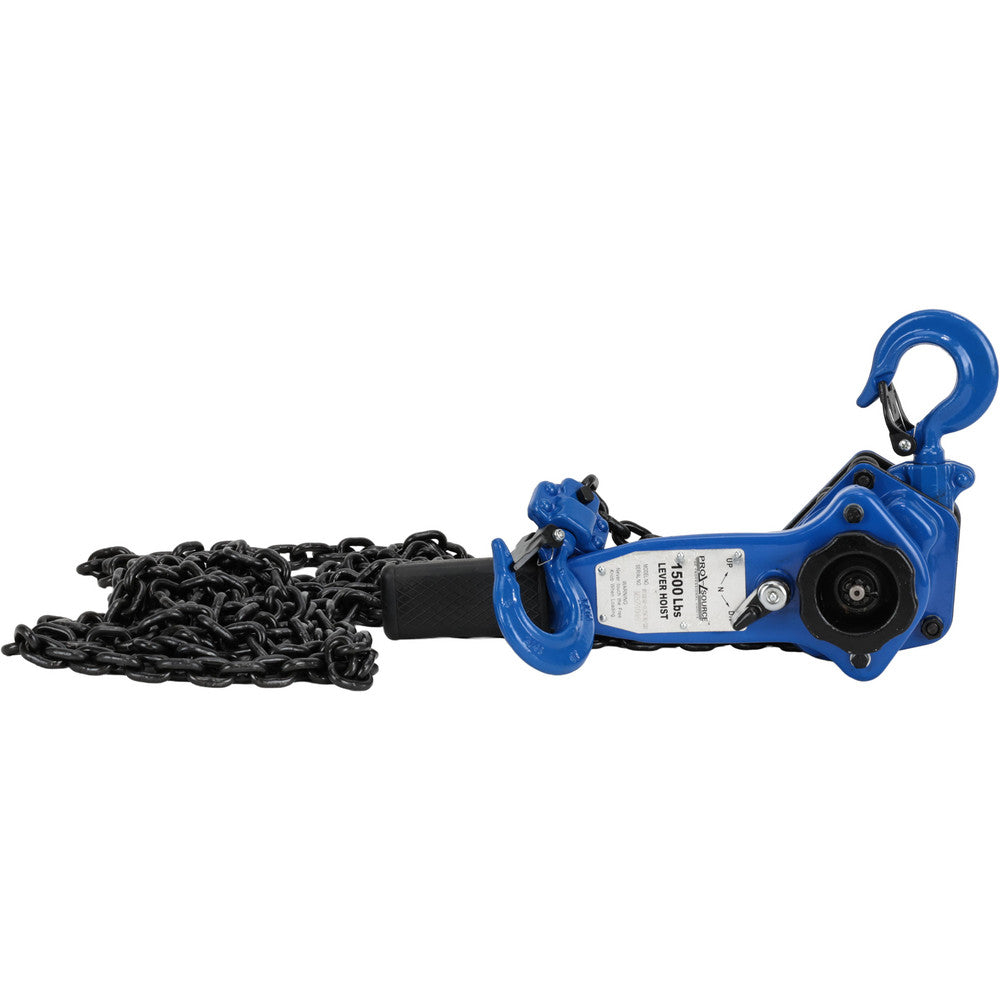 Pro-Source PSHSH-0.75CK-20 Manual Lever Hoist