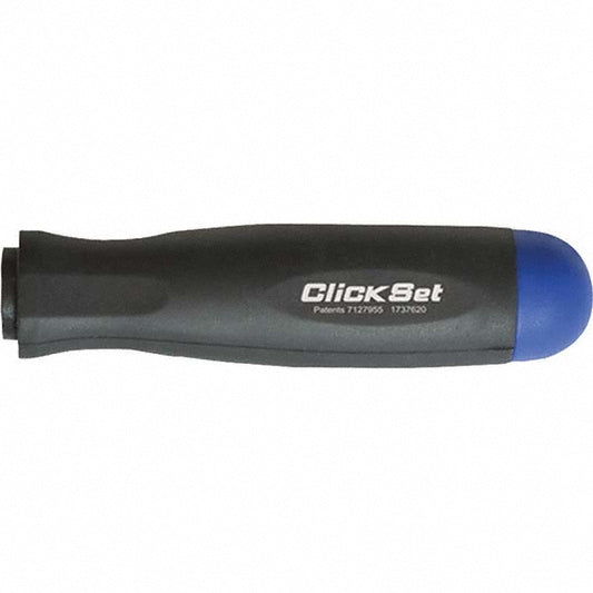 Bondhus 50412 Torque Screwdriver 12.4 to 12.4 in/lb Torque