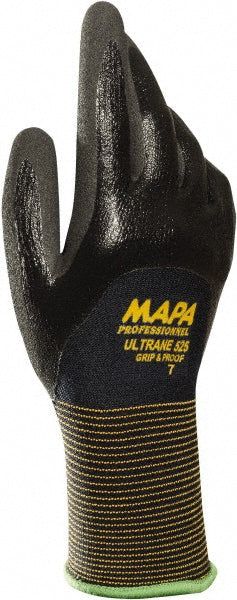 MAPA Professional 34525041 General Purpose Work Gloves Nitrile Coated, Nitrile
