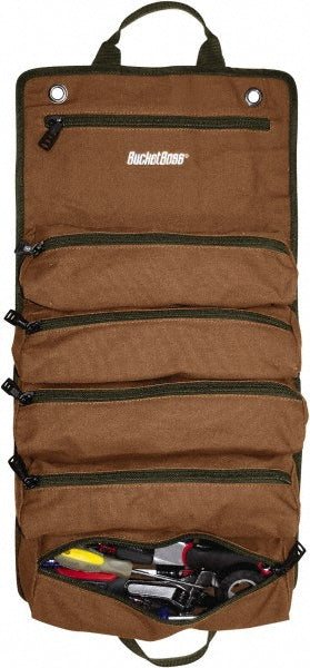 Bucket Boss 74004 Tool Roll 6 Pocket